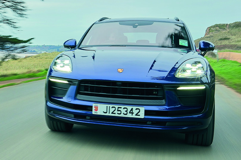 A sleek and stylish drive with James Walker