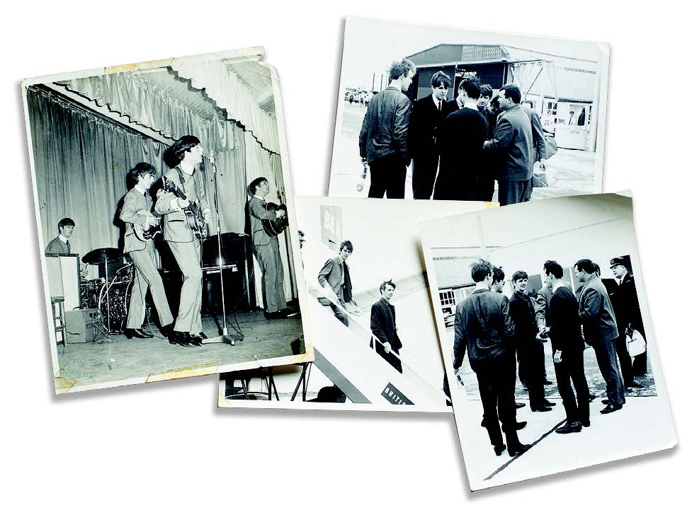 Beatles Images Guernsey