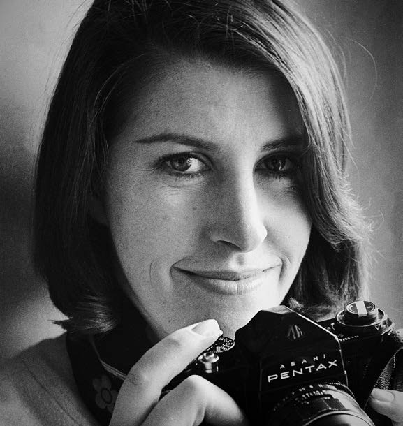 Fiona Adams - Photographer - B&W