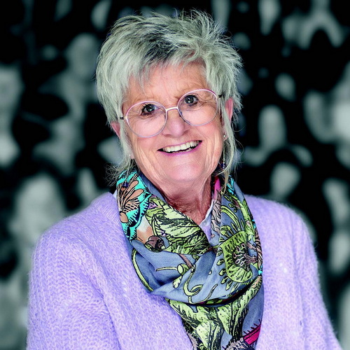 Gill Girard - Guernsey Tour Guide
